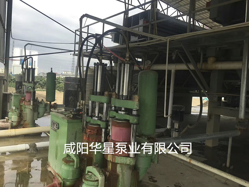 YB250-30陶瓷柱塞泥浆泵在市政污水处理厂案例-第四个客户案例-02 YB250-30陶瓷柱塞泥浆泵在市政污水处理厂案例-第四个客户案例-02