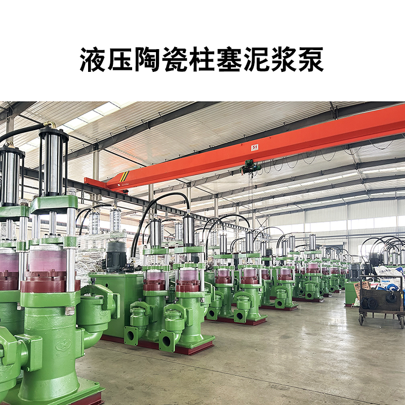  大型洗煤厂压滤机选用什么入料泵好