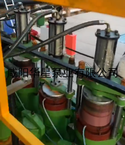 砖厂脱硫污水处理YBH400-180